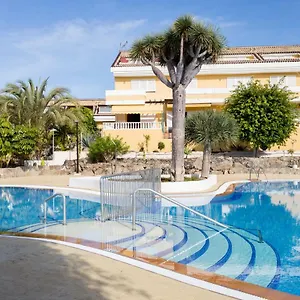 Apartment Lux Lovely 3 Bedroom Duplex With Solarium In Centre Of Playa Americas